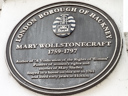 Wollstonecraft, Mary (id=1288)